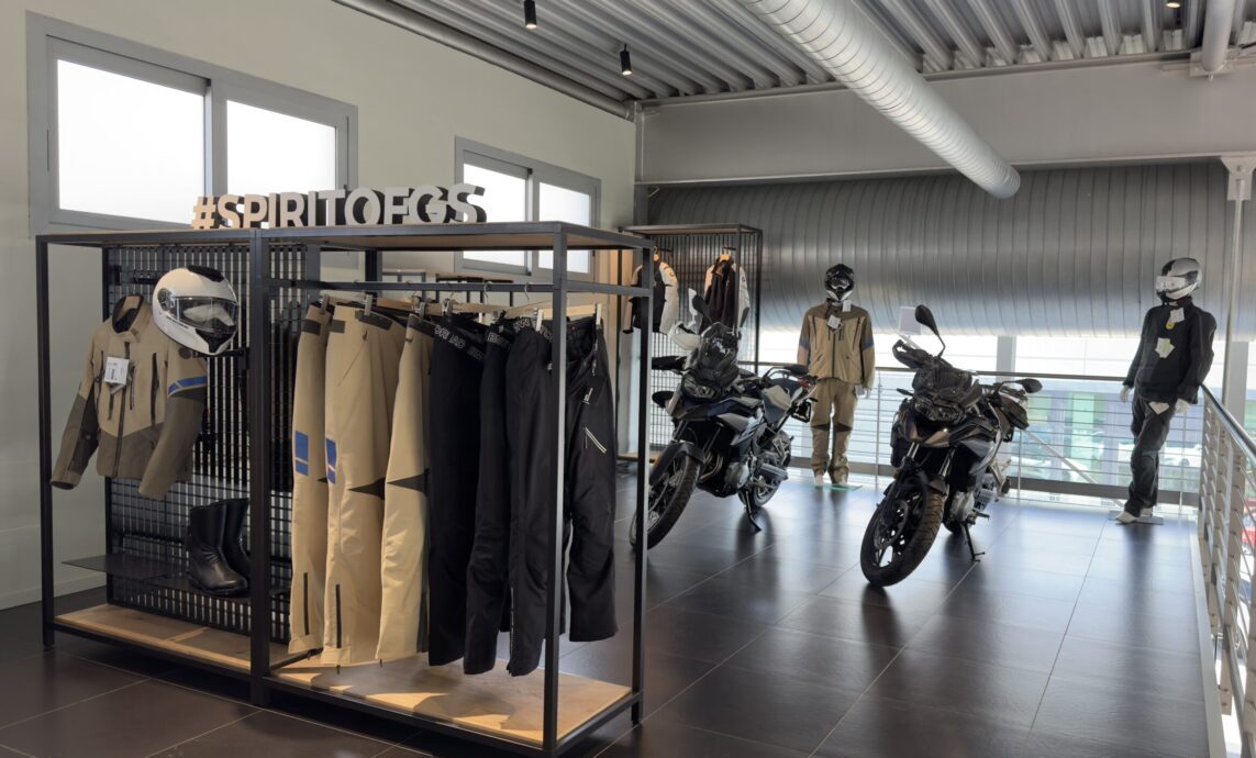 concessionaria bmw motorrad brescia